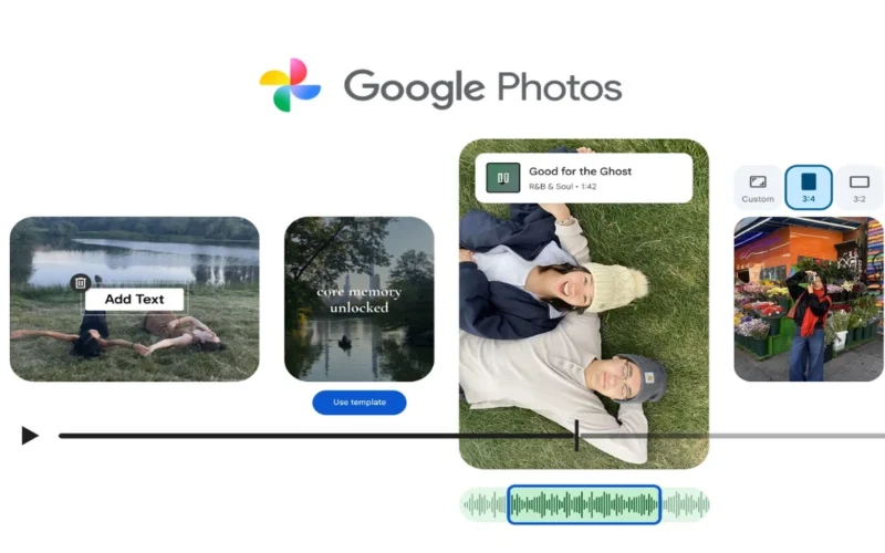 مزايا جديدة.. صور جوجل تسهل تحرير الفيديو وإنشاء مقاطع مميزة 2025